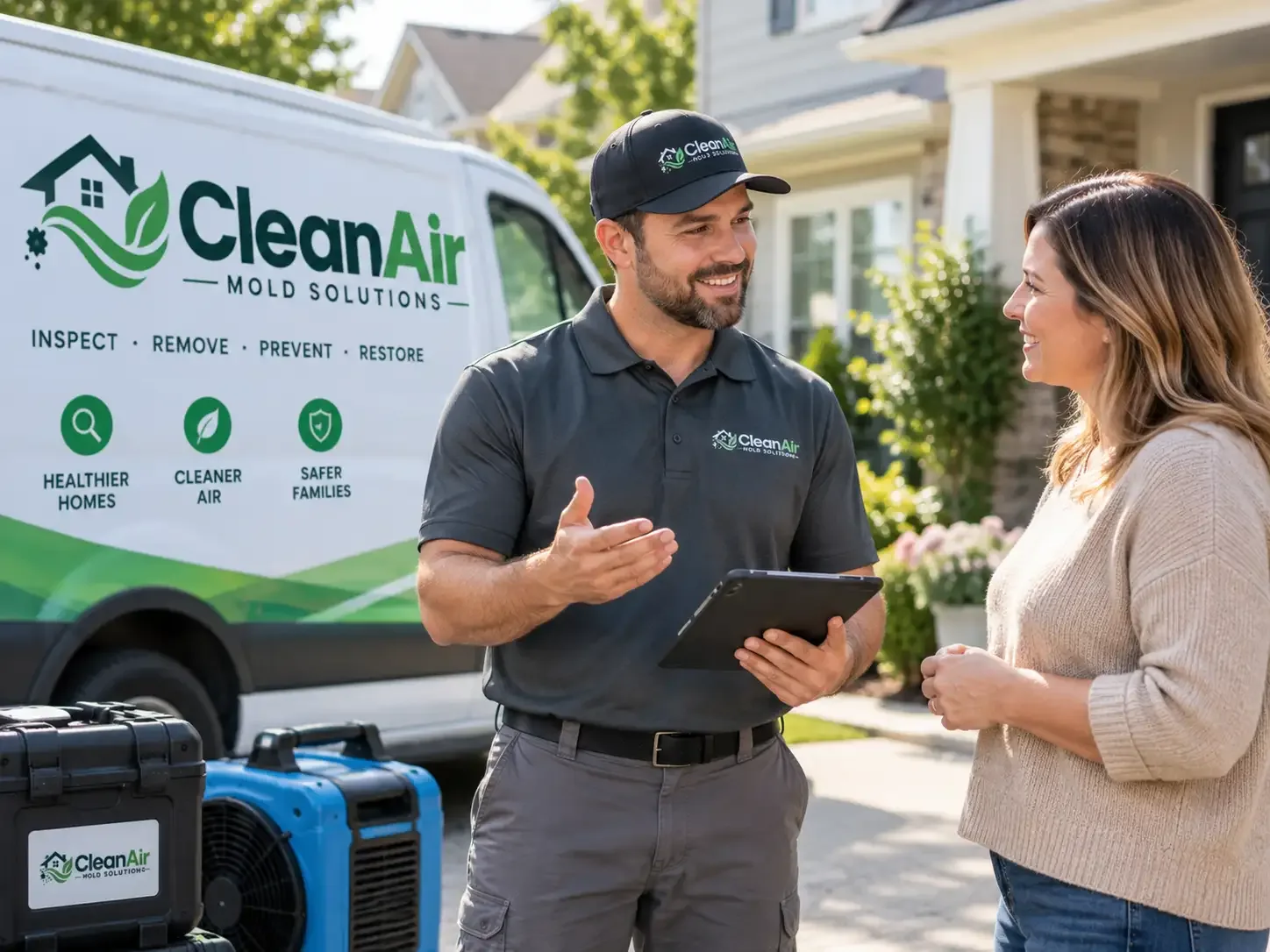 Mold Remediation Weston, NE FAQs